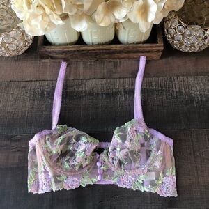 For Love And Lemons Bra